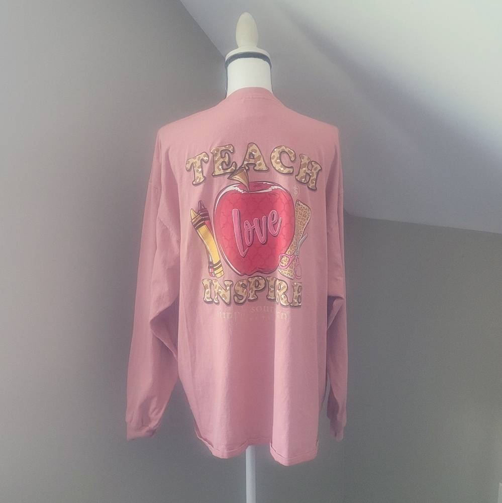 Simply Southern Long Sleeve Shirt